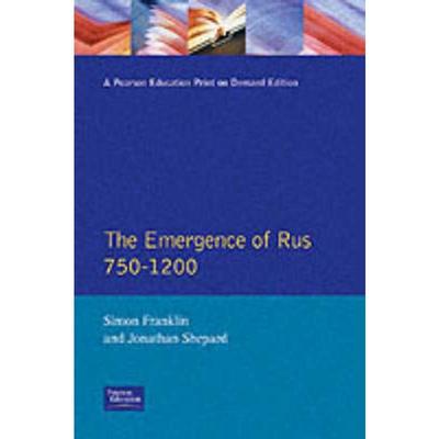 预订The Emergence of Russia 750-1200
