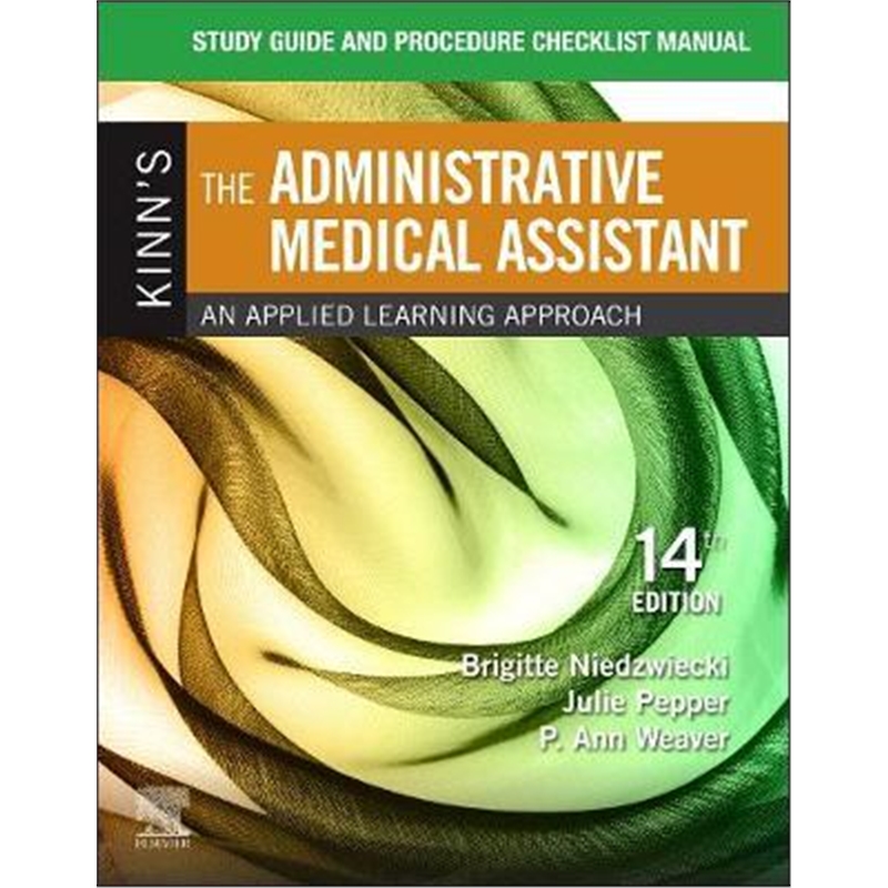预订Study Guide for Kinn's The Administrative Medical AssistantAn Applied Learning Approach_虎窝淘