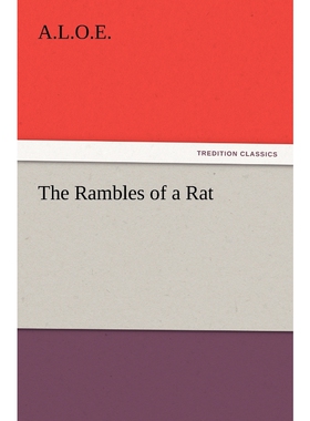 按需印刷The Rambles of a Rat[9783847215042]