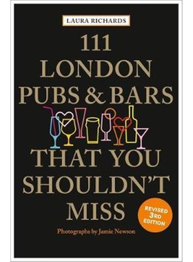 预订111 London Pubs and Bars That You Shouldn't Miss