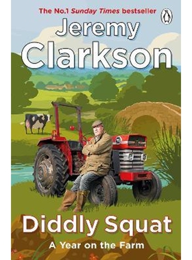 现货 Diddly Squat:The No 1 Sunday Times bestseller