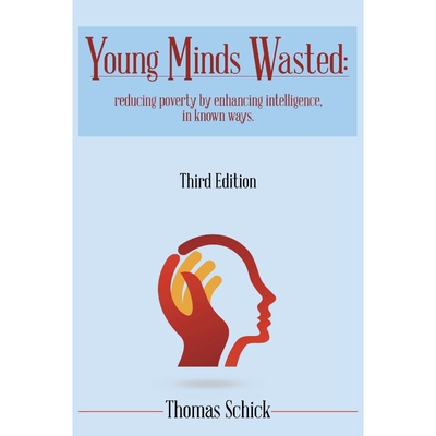 按需印刷不退不换Young Minds Wasted[9781483494425]