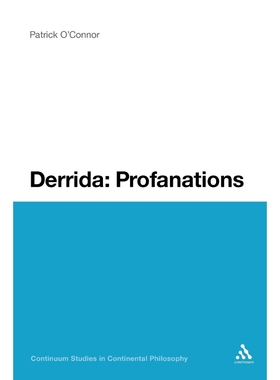 按需印刷Derrida[9781441171351]