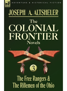 按需印刷不退不换The Colonial Frontier Novels[9780857060051]
