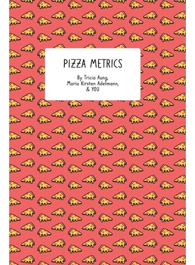 按需印刷Pizza Metrics[9781716638459]