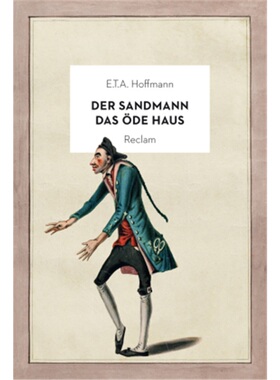 预订【德语】Der Sandmann / Das ode Haus[9783150114049]