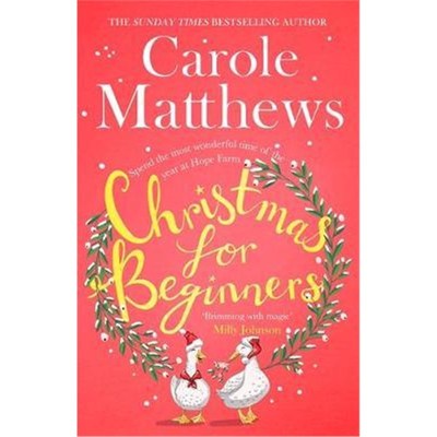 预订Christmas for Beginners:Fall in love with the ultimate festive read from the Sunday Times bestseller