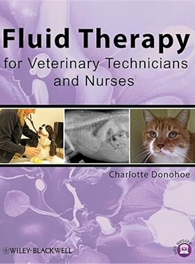 预订Fluid Therapy for Veterinary Technicians and Nurses[9780813814841]