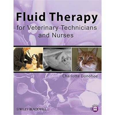 预订Fluid Therapy for Veterinary Technicians and Nurses[9780813814841]