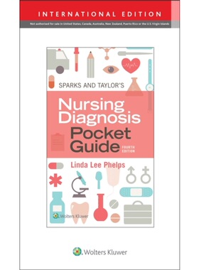 预订Sparks & Taylor's Nursing Diagnosis Pocket Guide