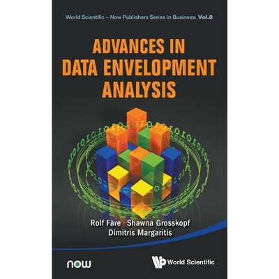 按需印刷ADVANCES IN DATA ENVELOPMENT ANALYSIS[9789814644549]