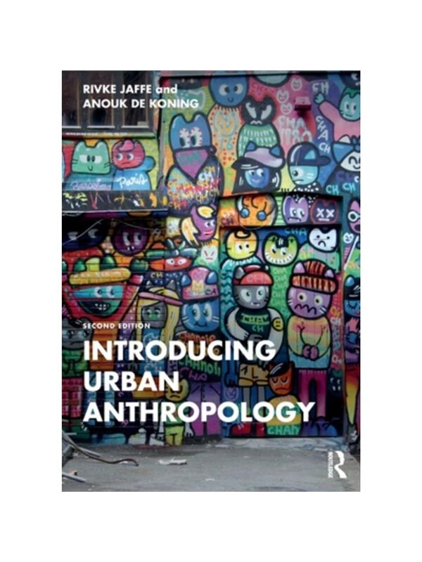 按需印刷不退不换TF Introducing Urban Anthropology[9781032125589]