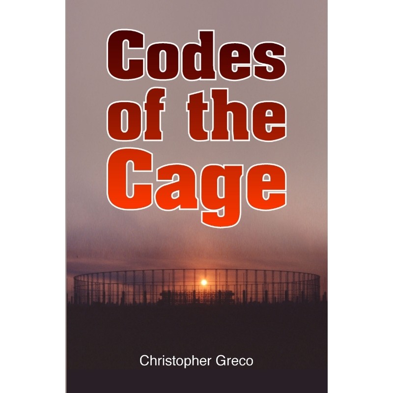 按需印刷不退不换Codes of the Cage[9781105861369]