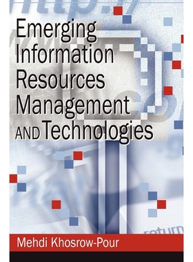 按需印刷Emerging Information Resources Management and Technologies[9781599042862]