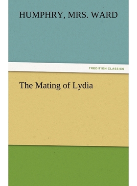按需印刷The Mating of Lydia[9783842475052]