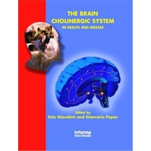 预订Brain Cholinergic System[9781841845753]