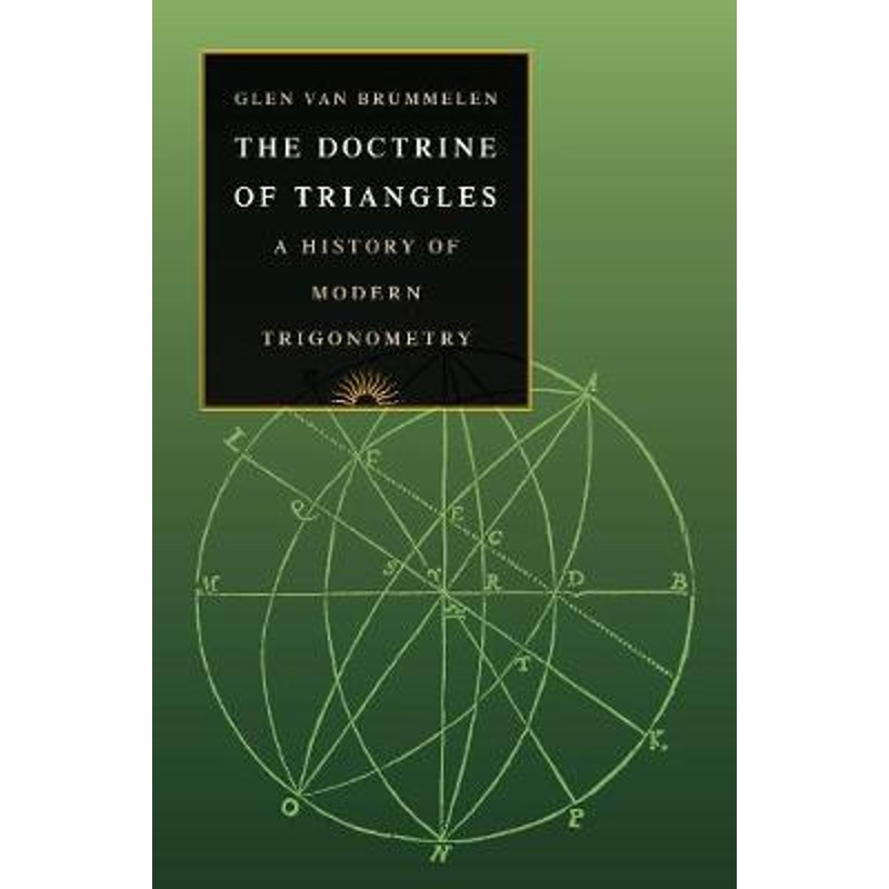 预订The Doctrine of Triangles:A History of Modern Trigonometry