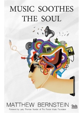 预订Music Soothes the Soul[9781634432627]