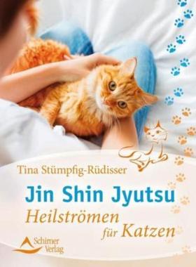 预订【德语】 Jin Shin Jyutsu:Heilströmen für Katzen