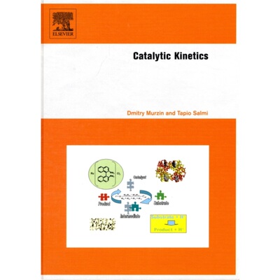 预订Catalytic Kinetics[9780444516053]