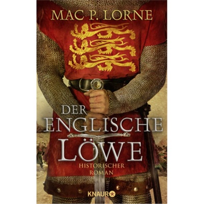 预订【德语】Der englische Lowe[9783426522769]