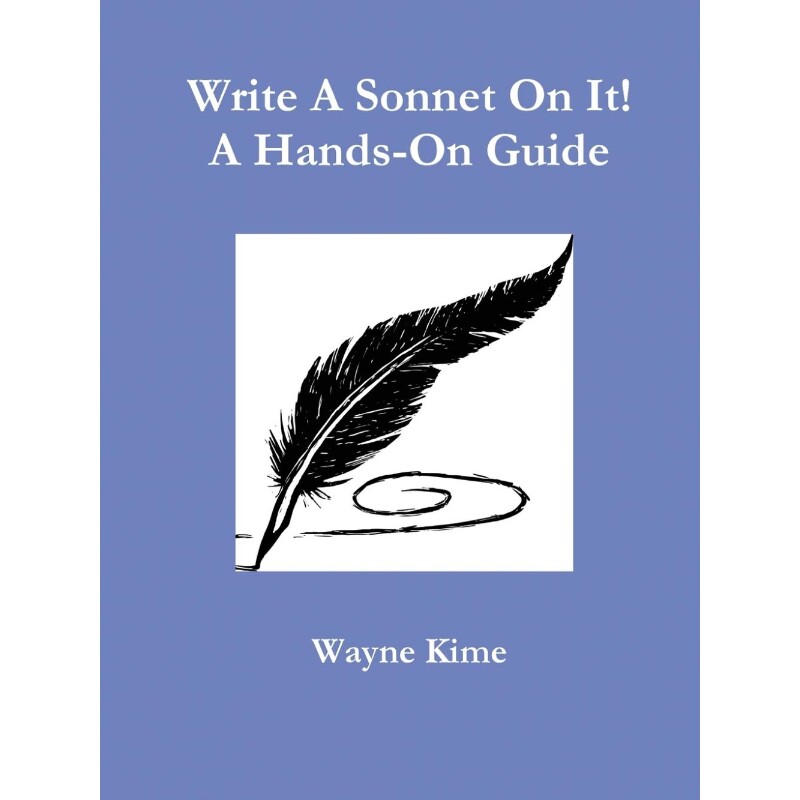 按需印刷不退不换Write A Sonnet On It! A Hands-On Guide[9781304124012]