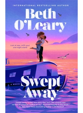 预售【2025新书】SWEPT AWAY[9780593640142]
