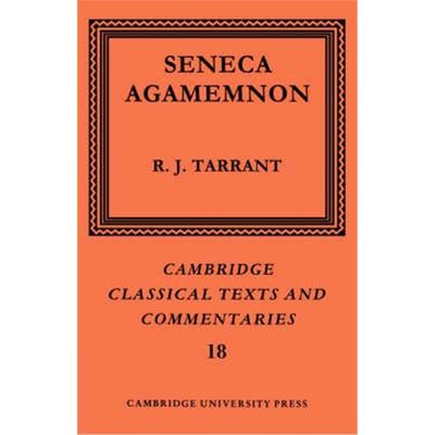 预订Seneca: Agamemnon