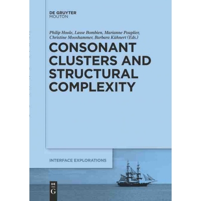 按需印刷DGYT Consonant Clusters and Structural Complexity[9781614510765]
