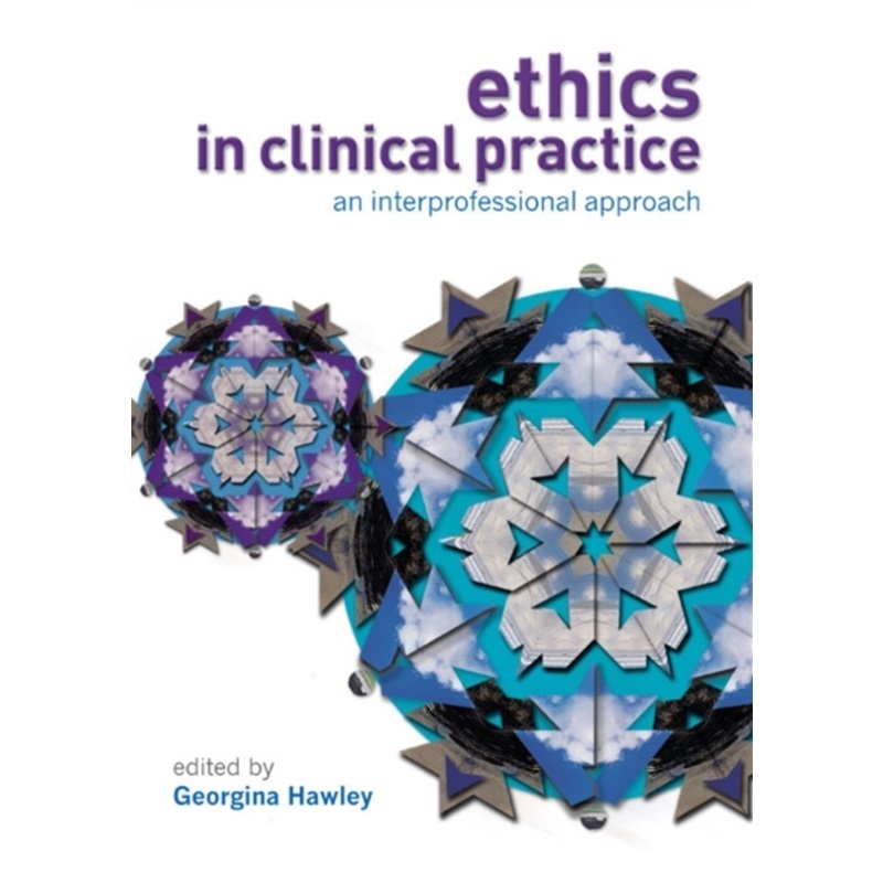 预订Ethics in Clinical Practice[9780132018272] - 封面