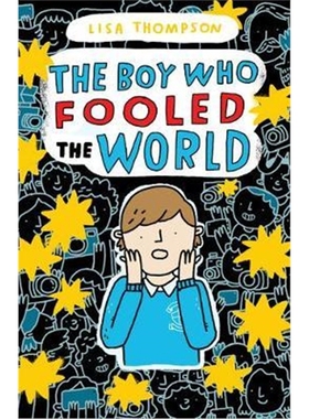 现货 The Boy Who Fooled the World