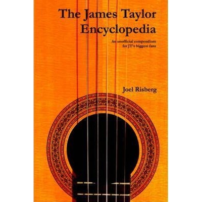 按需印刷不退不换The James Taylor Encyclopedia[9781411634770]