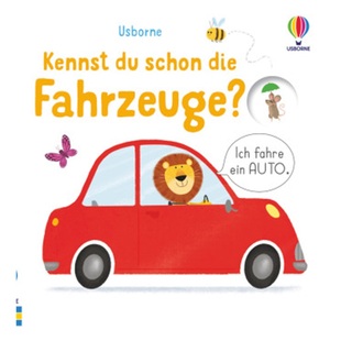 schon die Fahrzeuge? 预订不退不换德语 9781789416749 Kennst
