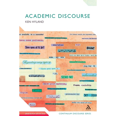 按需印刷Academic Discourse[9780826498045]