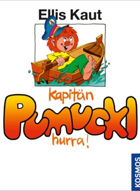 预订【德语】Kapitan Pumuckl hurra![9783440163825]