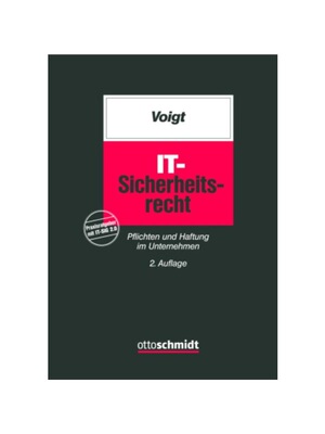 预订【德语】IT-Sicherheitsrecht:Pflichten und Haftung im Unternehmen