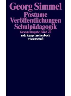 预订【德语】 Postume Veröffentlichungen. Schulpädagogik:Hrsg. v. Torge Karlsruhen u. O