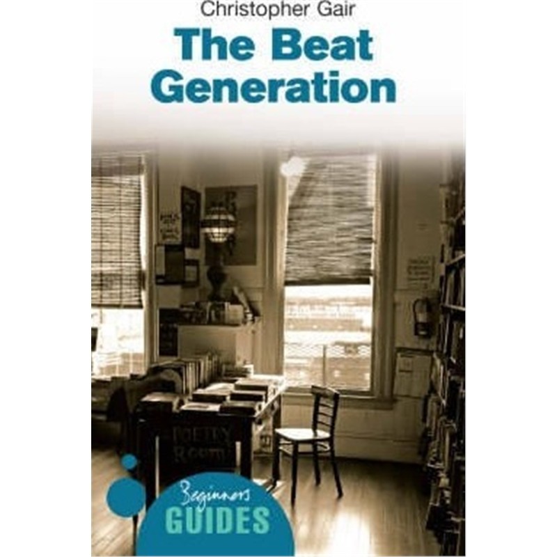 预订the beat generation:a beginners guide