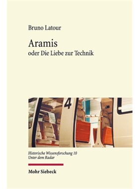 预订【德语】Aramis[9783161539954]