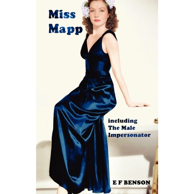 按需印刷不退不换Miss Mapp Including the Male Impersonator[9781781391518]