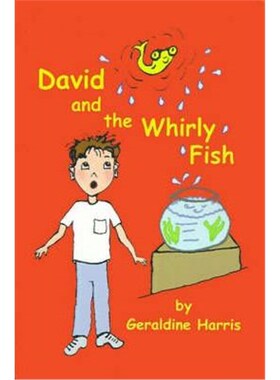 按需印刷David and the Whirly Fish[9780595142620]