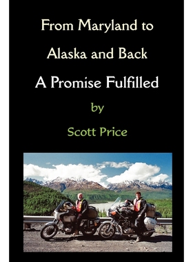 按需印刷From Maryland to Alaska and Back[9780578009841]