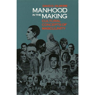 预订Manhood in the Making[9780300050769]