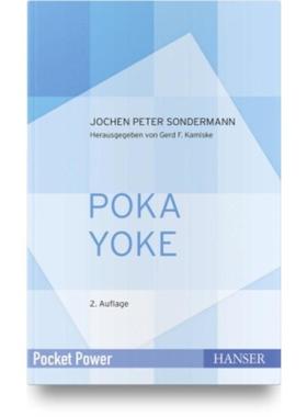 预订【德语】 Poka Yoke: