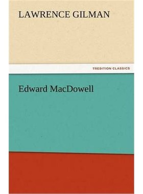 按需印刷Edward MacDowell[9783842474994]