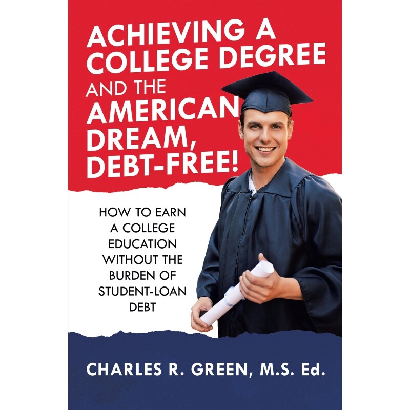 按需印刷不退不换Achieving a College Degree and the American Dream, Debt-Free![9781973684091]