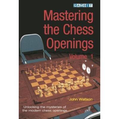 预订不退不换Mastering the Chess Openings