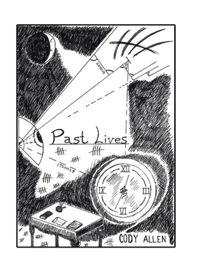 按需印刷Past Lives[9781490770628]