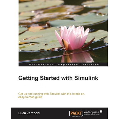 按需印刷Getting Started with Simulink[9781782171386]