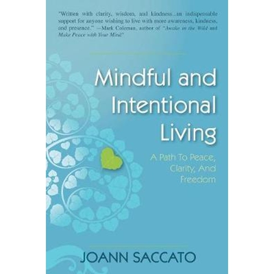 按需印刷Mindful and Intentional Living:A Path to Peace, Clarity, and Freedom[9781984533296]